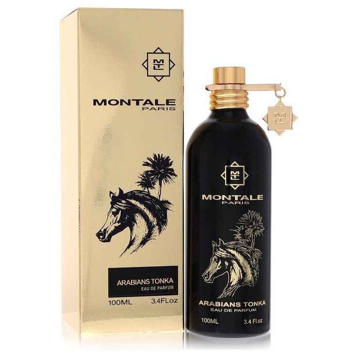 Montale Paris Arabians Tonka Eau De Parfum Spray