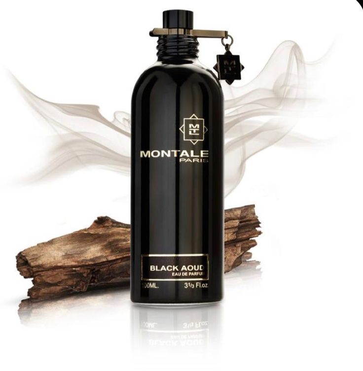 Montale Black Aoud Eau De Parfum Spray