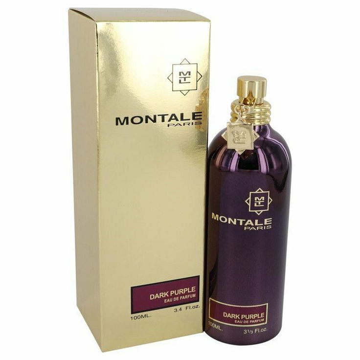 Montale Dark Purple Eau De Parfum Spray