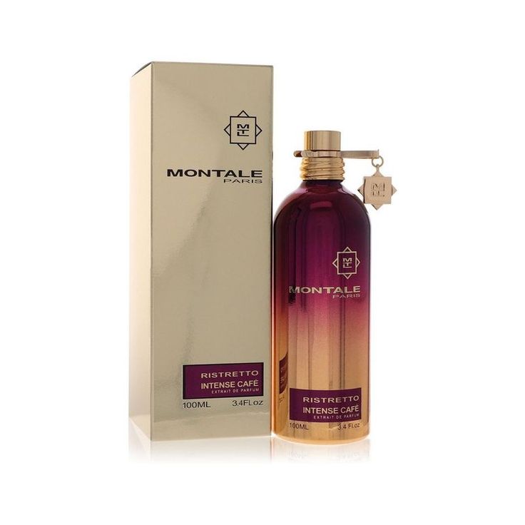 Montale Ristretto Intense Cafe Eau De Parfum Spray