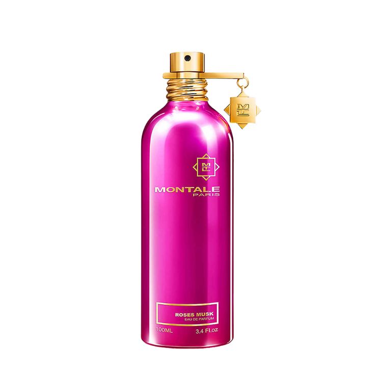 Montale Roses Musk Eau De Parfum Spray