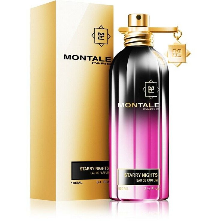 Montale Starry Nights Eau De Parfum Spray