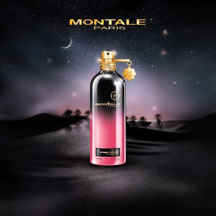 Montale Starry Nights Eau De Parfum Spray