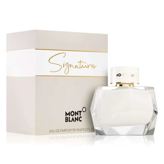 Mont Blanc Signature Eau De Parfum Spray