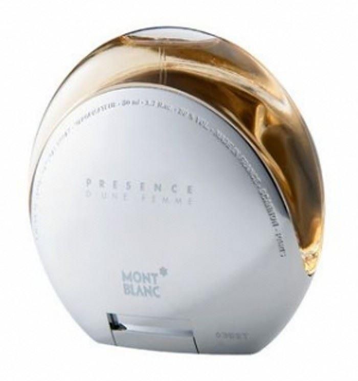 Mont Blanc Presence Eau De Toilette Spray