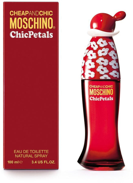 Moschino Cheap & Chic Chic Petals Eau De Toillette