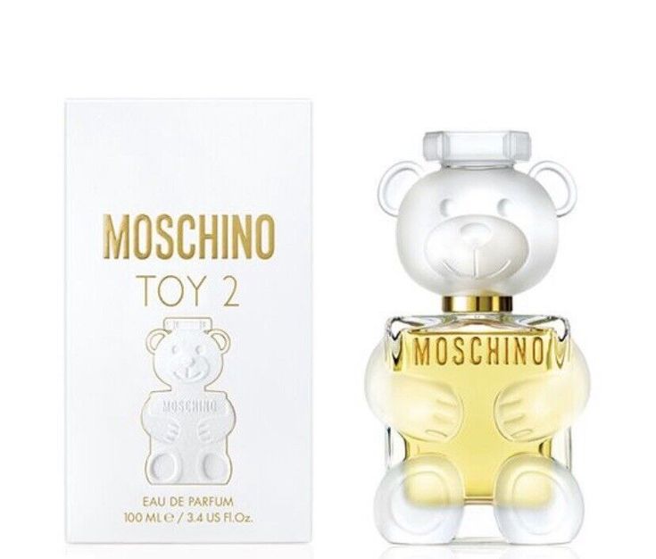 Moschino Toy 2 unisex Eau De Parfum Spray