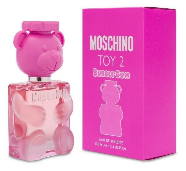 Moschino Toy 2 Bubble Gum Eau De Toilette Spray