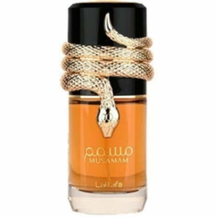 Lattafa Musamam Eau De Parfum Spray