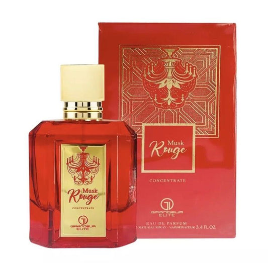 Musk Rouge Concentrate by Perfume Grandeur Eau de Parfum