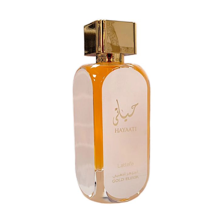 Lattafa Hayaati Gold Elixir Eau De Parfum Spray