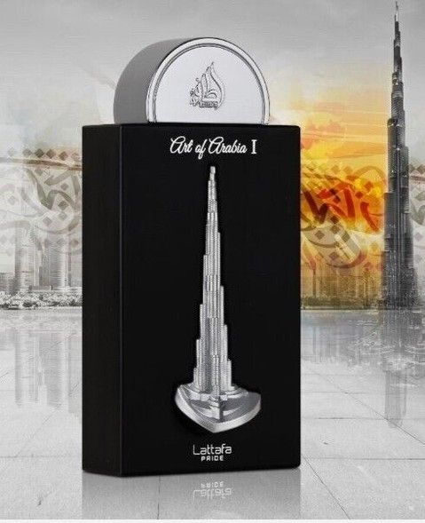 Lattafa Pride Art Of Arabia I Eau De Parfum Spray