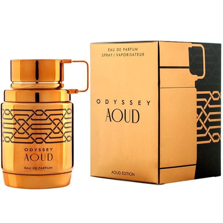 Armaf Odyssey Aoud Eau De Parfum Spray