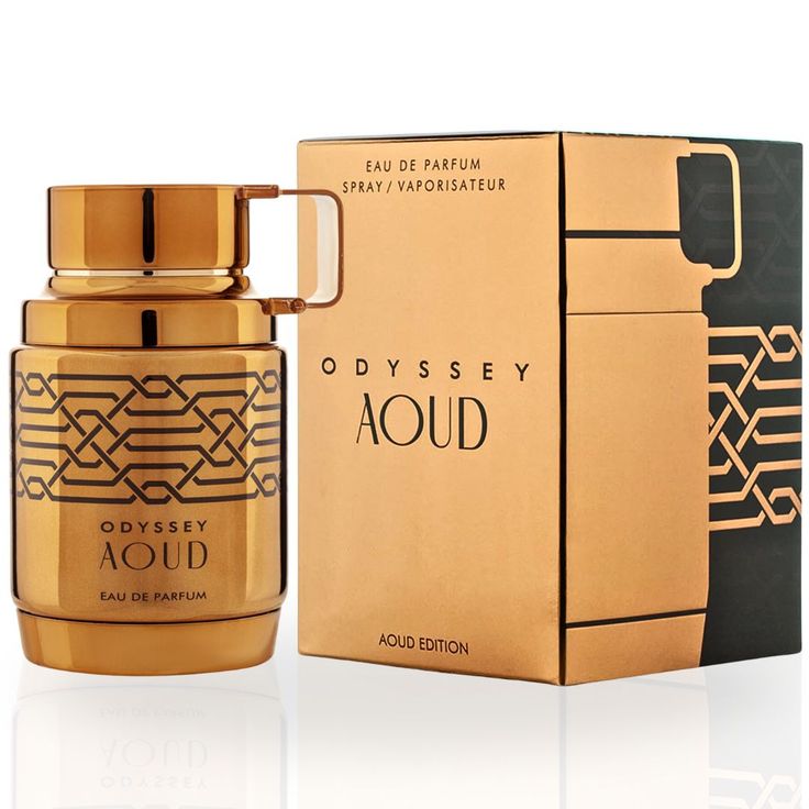 Armaf Odyssey Aoud Eau De Parfum Spray