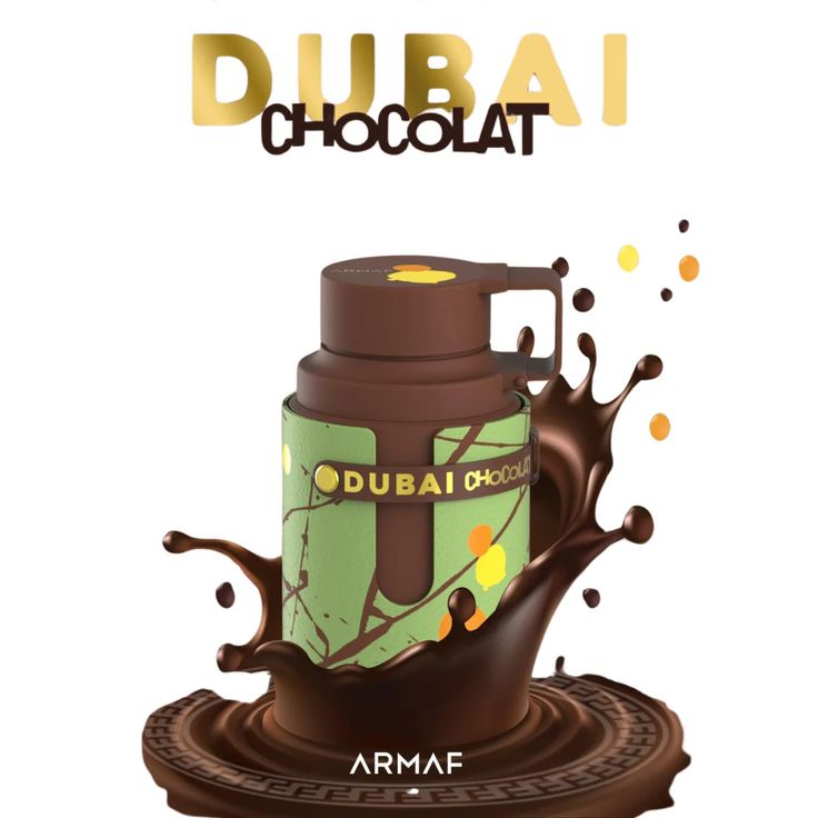 Armaf Odyssey Dubai Chocolat Eau De Parfum