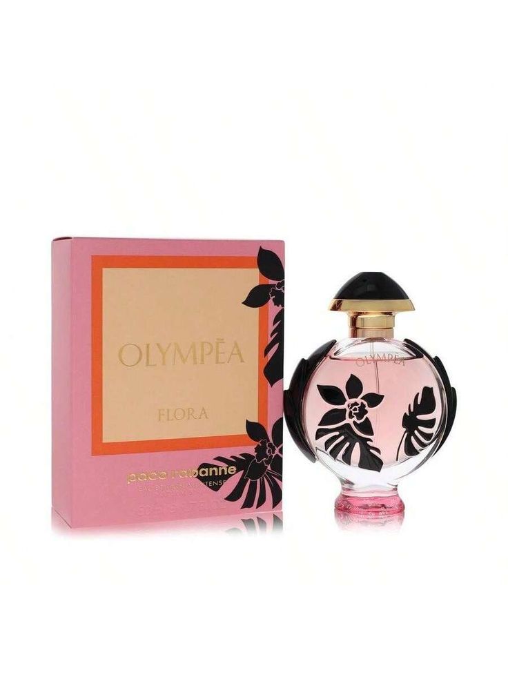 Paco Rabanne Olympéa Flora Eau De Parfum