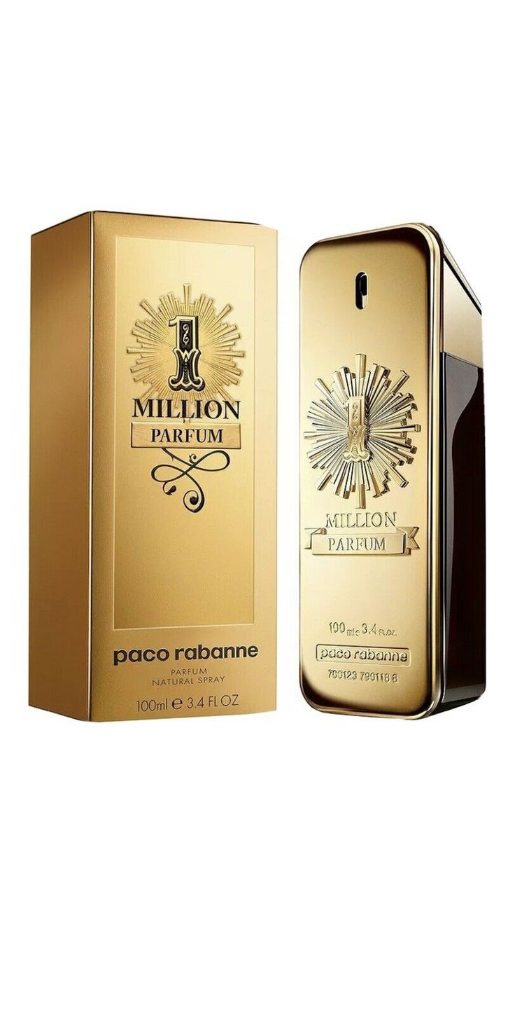 Paca Rabanne 1 Million Parfum