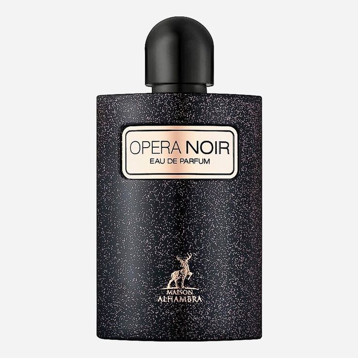 Maison Alhambra Opera Noir Eau De Parfum Spray