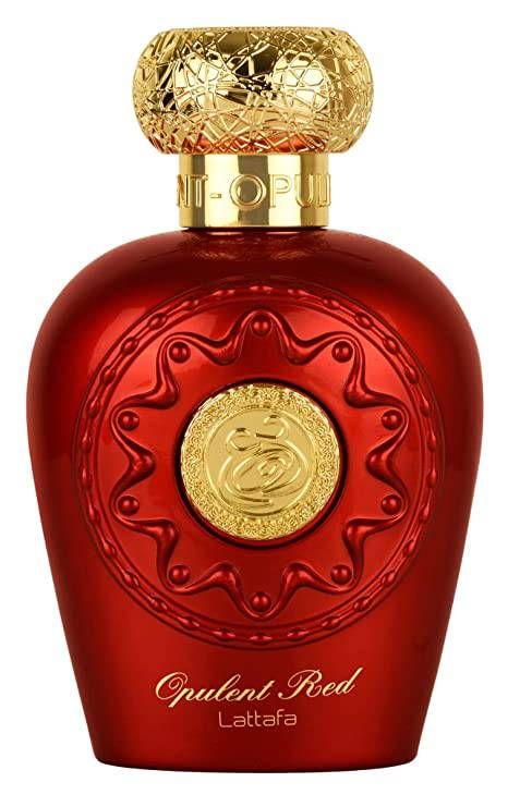 Lattafa Opulent Red Eau De Parfum Spray