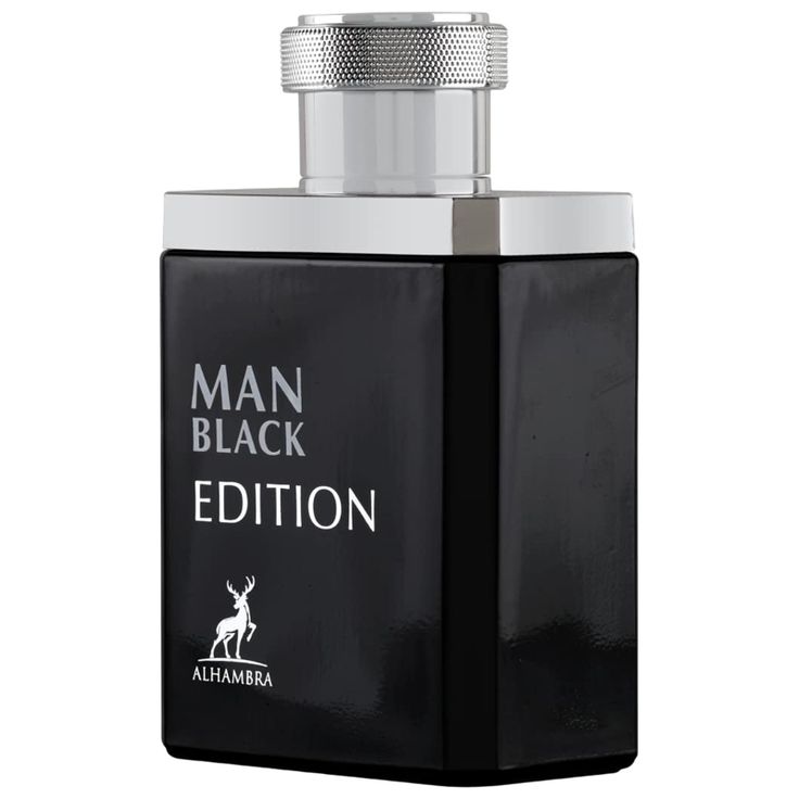 Maison Alhambra  Man Black Edition Eau De Parfum