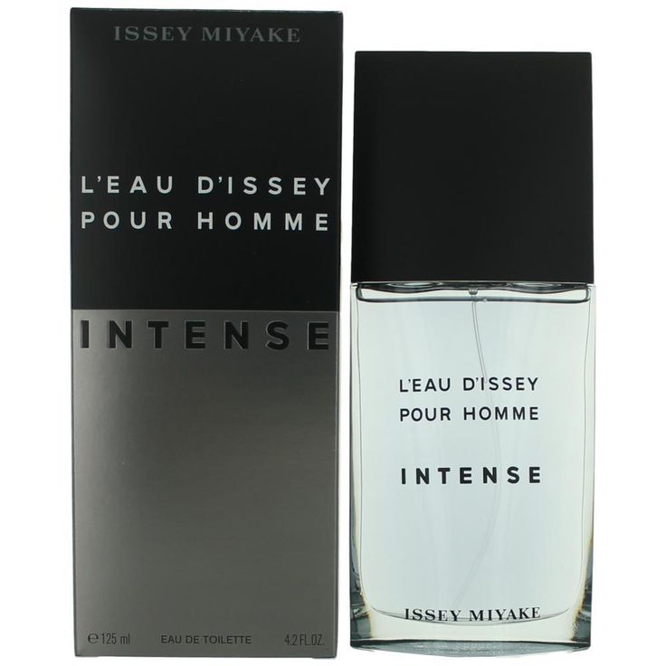 Issey Miyake L'Eau D'Issey Pour Homme Intense