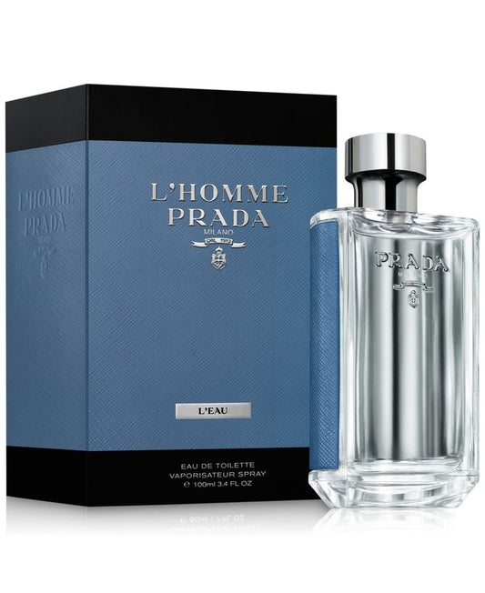 Prada L'Homme L'Eau Eau De Toilette Spray