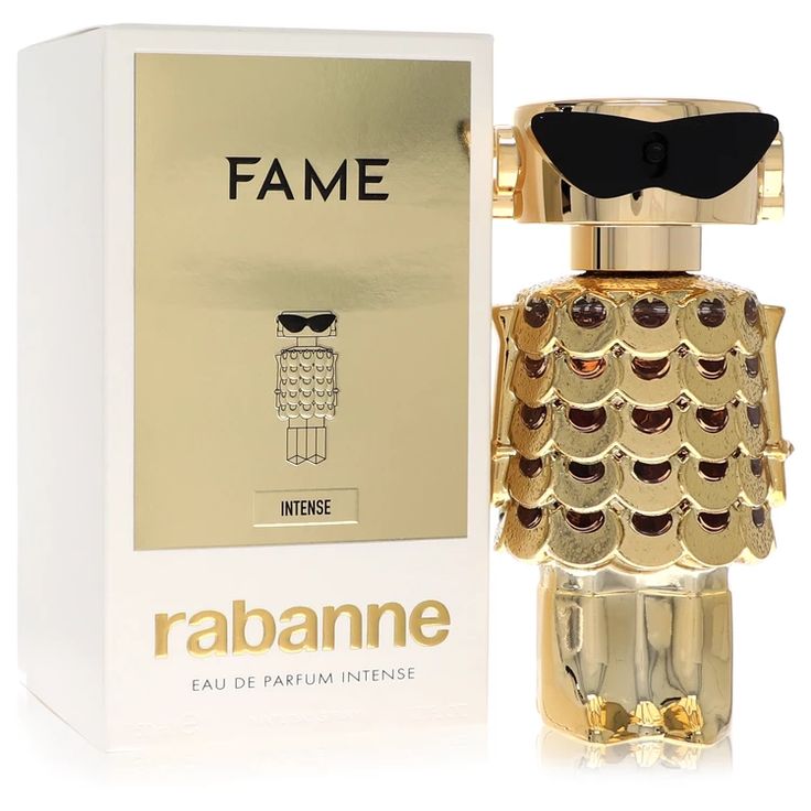 Paco Rabanne Fame Intense Eau De Parfum Intence