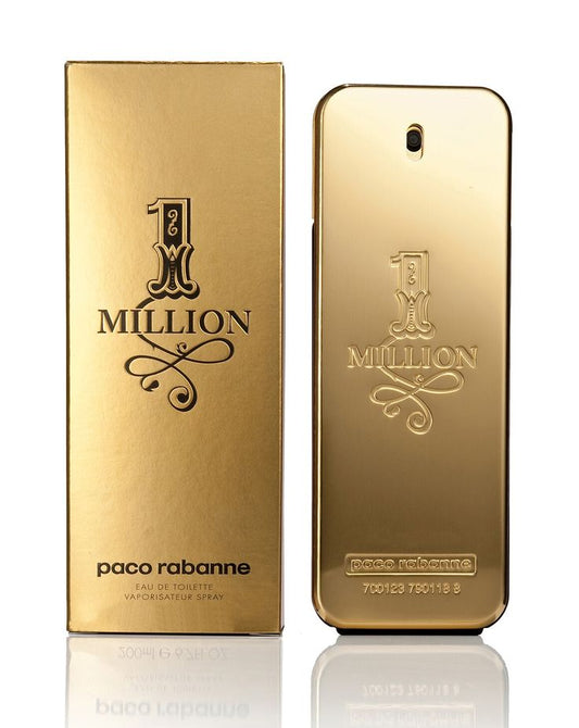 Paco Rabanne 1 Million Eau de Toilette