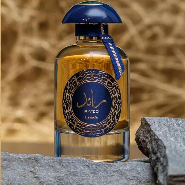 Lattafa Ra'ed Gold Eau De Parfum Spray