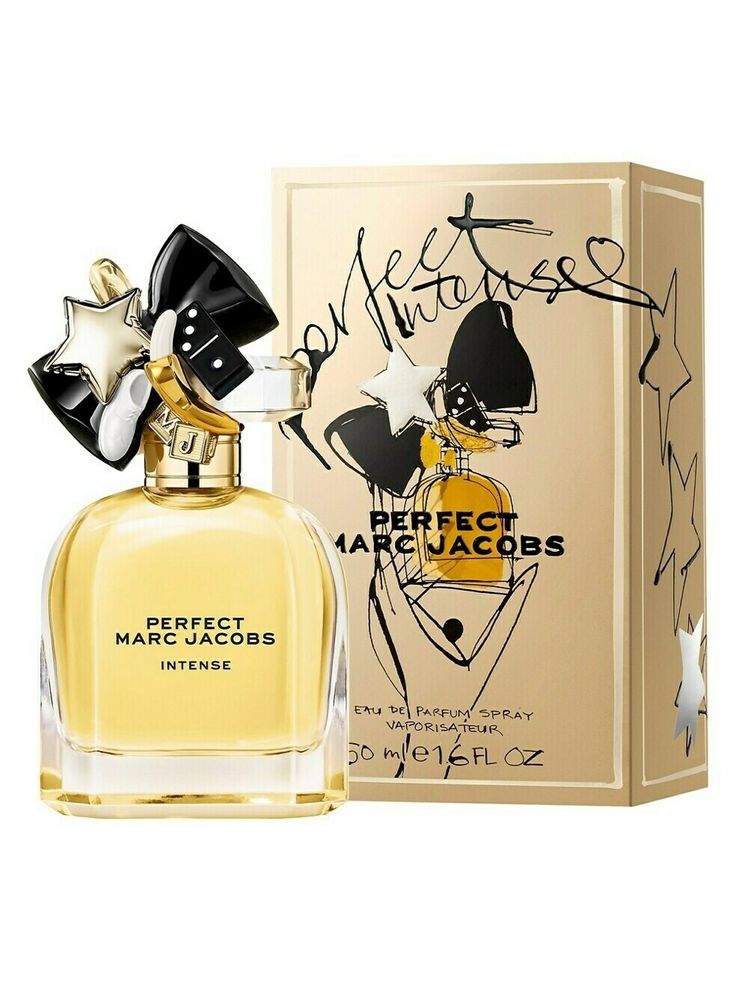 Marc Jacobs Perfect Intense Eau De Parfum Spray