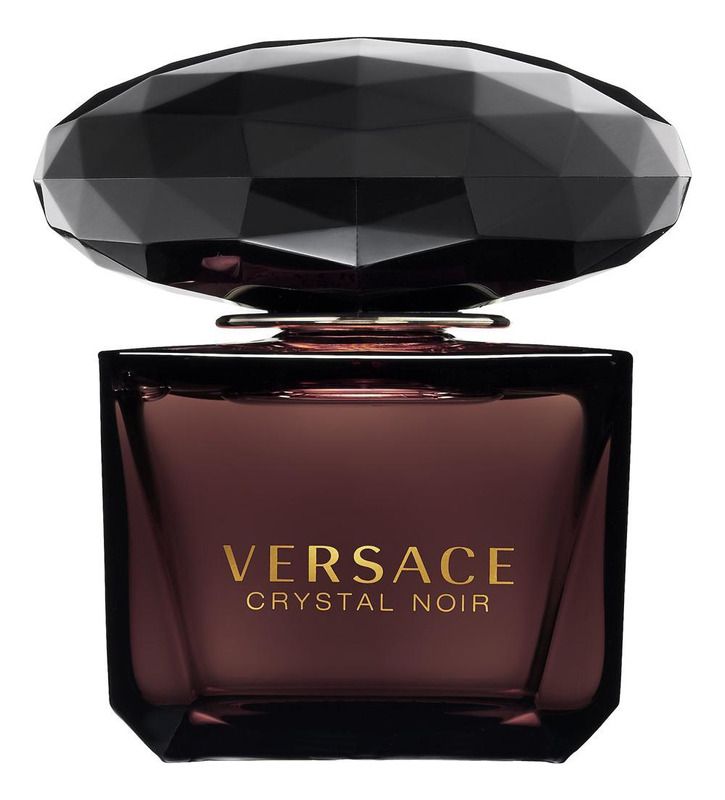 Versace Crystal Noir Eau De Toilette Spray