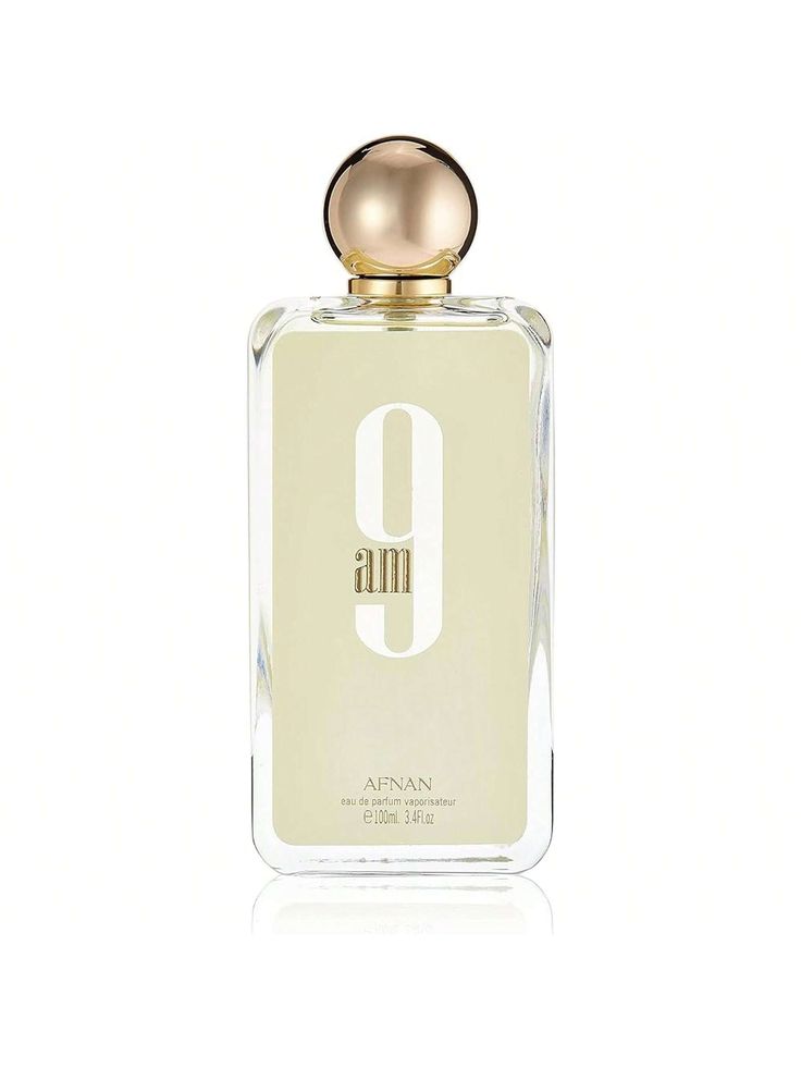 Afnan 9 Am Eau De Parfum Spray