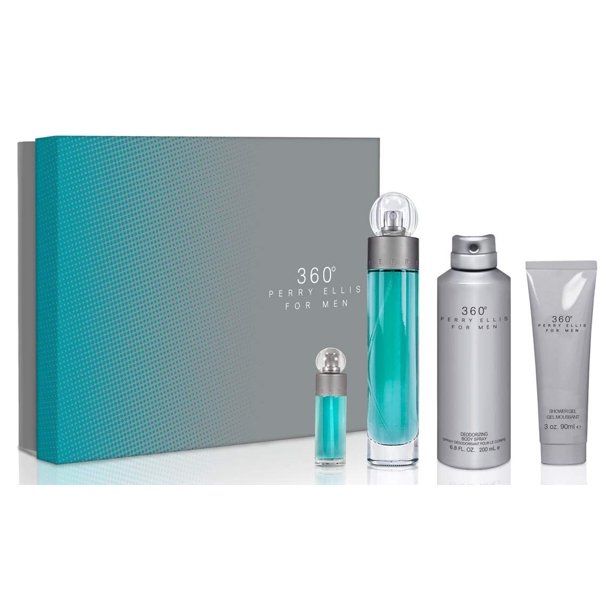 Perry Ellis 360 Set