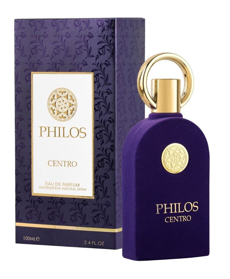 Maison Alhambra Philos Pura Eua DeParfum