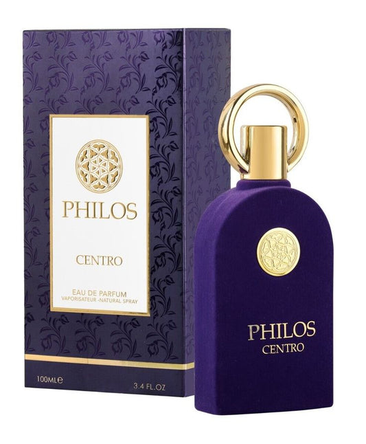 Maison Alhambra Philos Pura Eua DeParfum