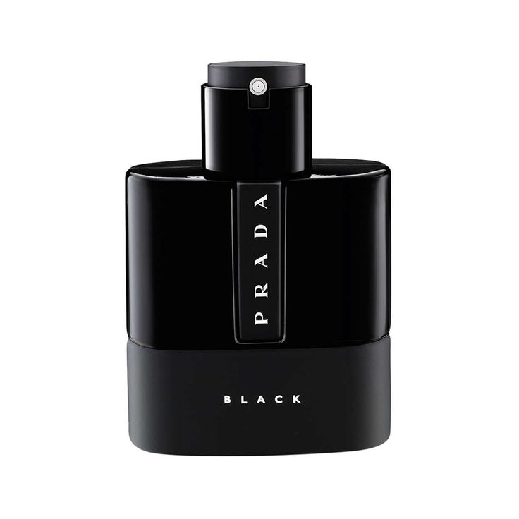 Prada Luna Rossa Black Eau De Parfum Refillable Spray