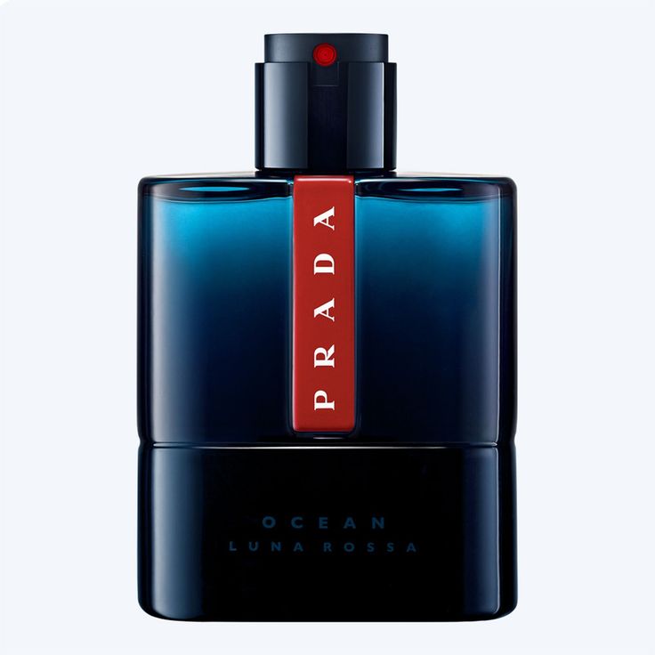 Prada Luna Rossa Ocean Eau De Toilette Spray