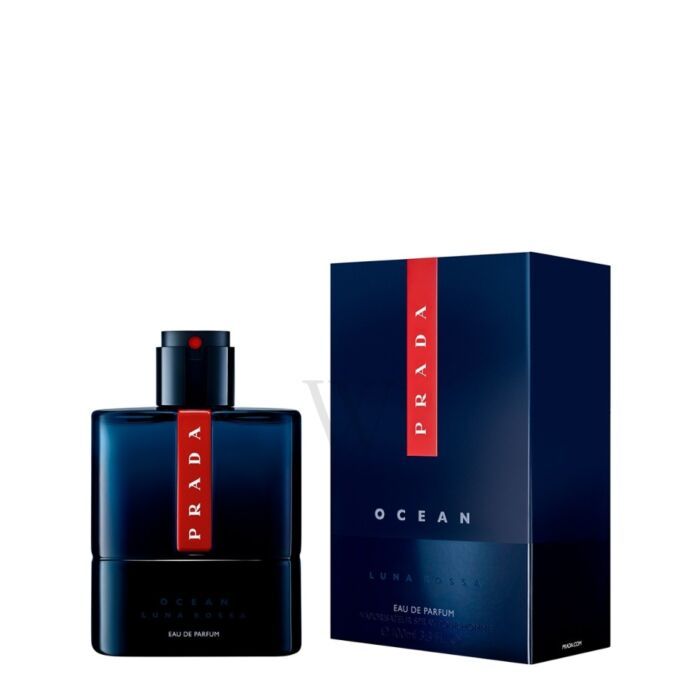 Prada Luna Rossa Ocean Eau De Toilette Spray