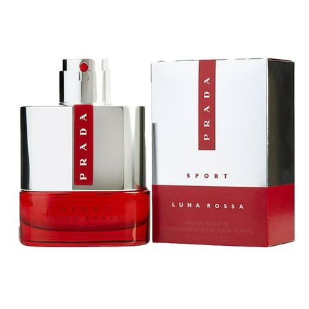 Prada Luna Rossa Sport Eau De Toilette Spray