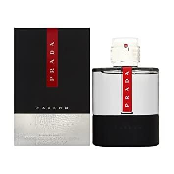 Prada Luna Rossa Carbon Eau De Toilette Spray