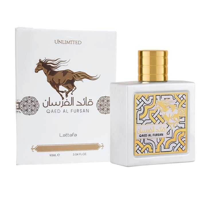 Lattafa Qaed Al Fursan Unlimited Eau De Parfum Spray