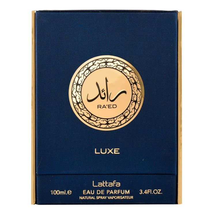 Lattafa Ra'ed Gold Eau De Parfum Spray