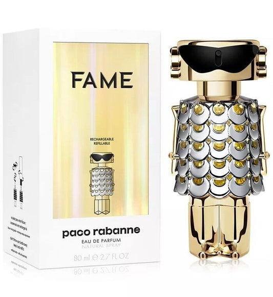 Paco Rabanne Fame Eau De Parfum Spray