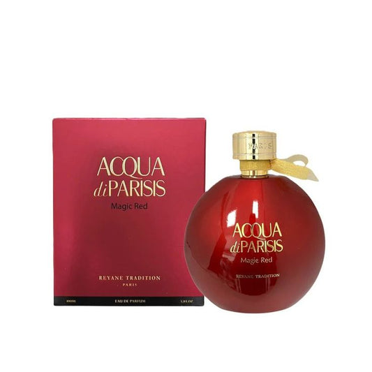 Acqua Di Parisis Magic Red Eau De Parfum