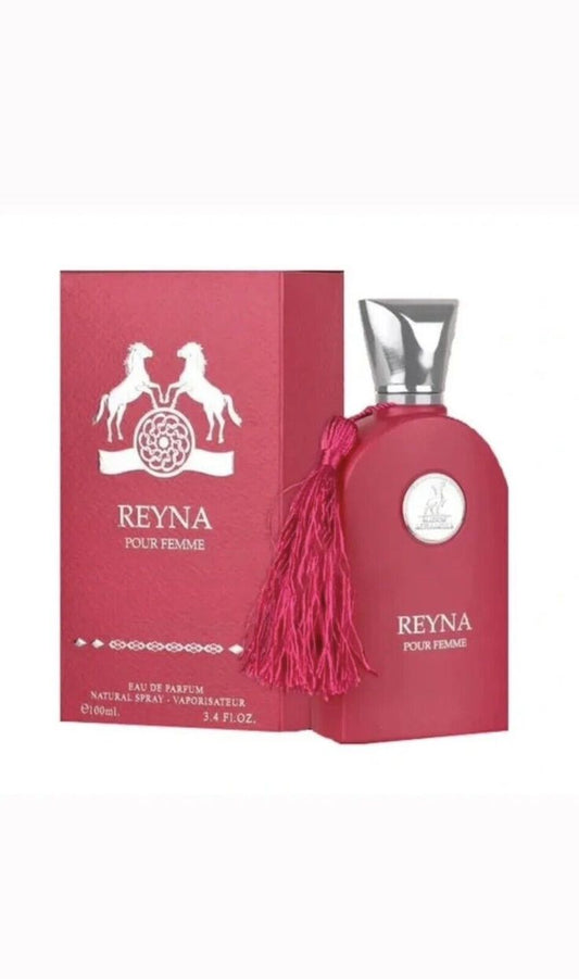 Maison Alhambra Reyna Pour Femme Eau De Parfum Spray