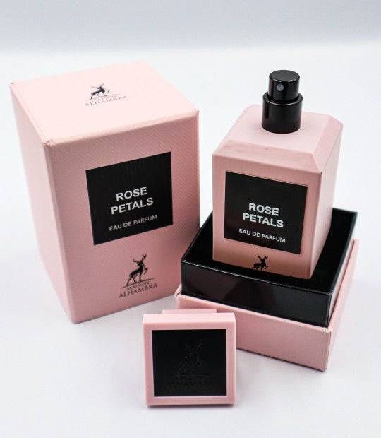 Maison Alhambra Rose Petals Eau De Parfum