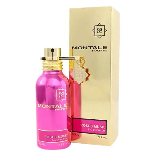 Montale Roses Musk Eau De Parfum Spray