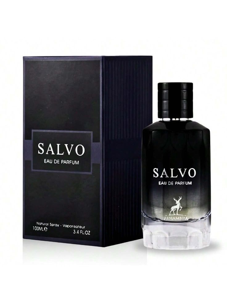 Maison Alhambra Salvo Eau De Parfum Spray