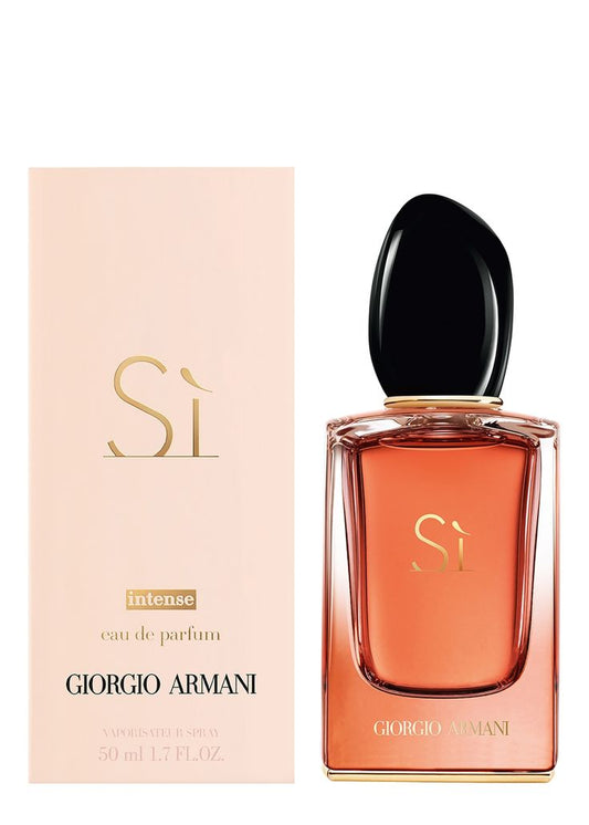 Armani Si Intense Eau De Parfum Spray