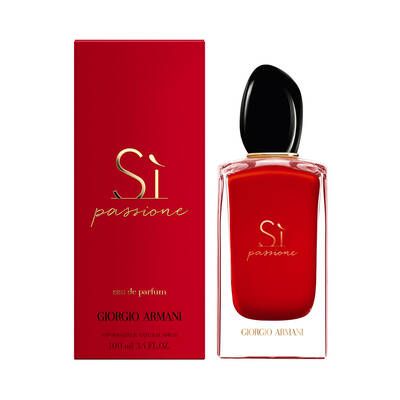 Armani Si Passione Eau De Parfum Spray